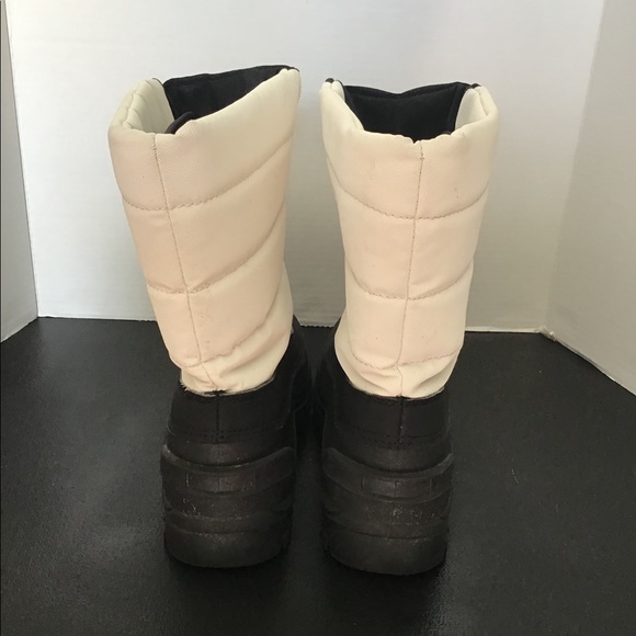 Cold Front Women’s Puffer Boots - Picture 6 of 14